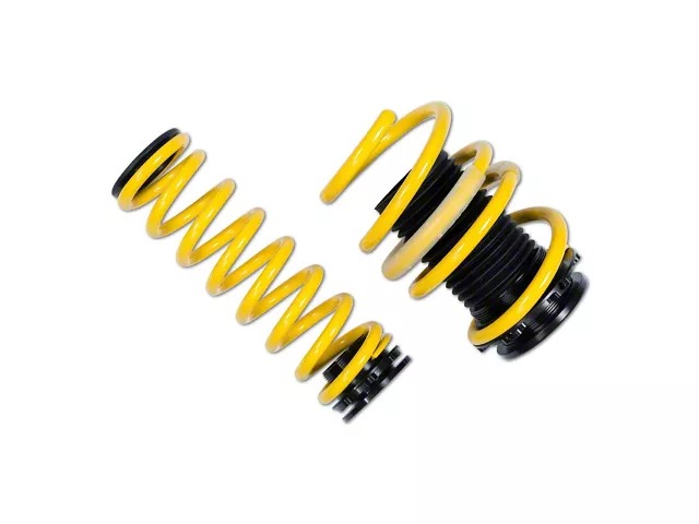 ST Suspension Adjustable Lowering Springs