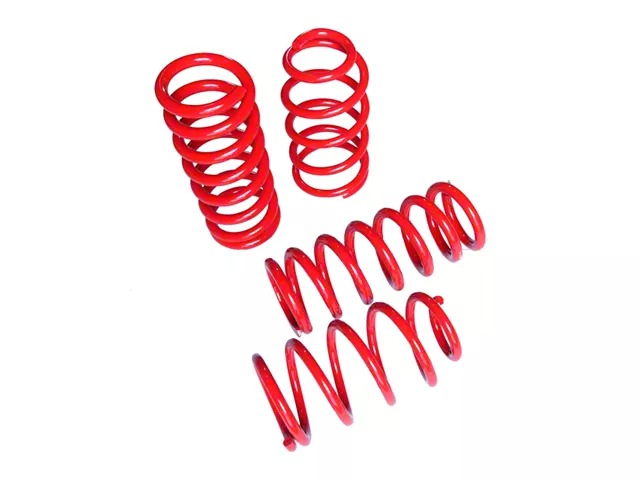Touring Tech Performance Series Lowering Springs