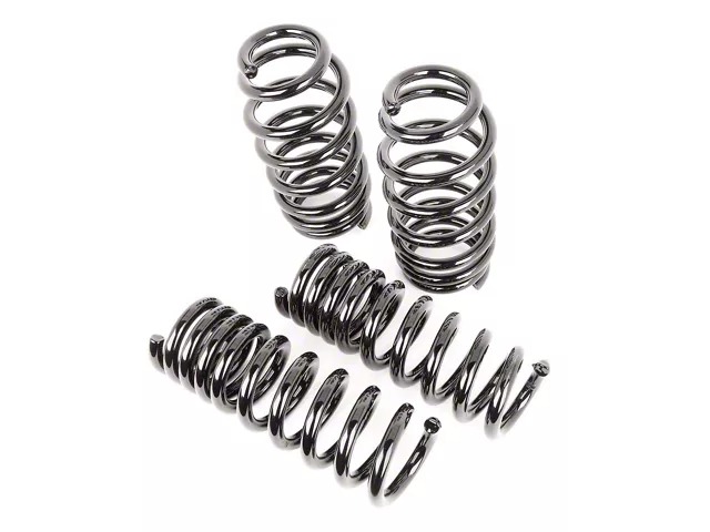 Aldan American AXS Series Lowering Springs-thumbnail