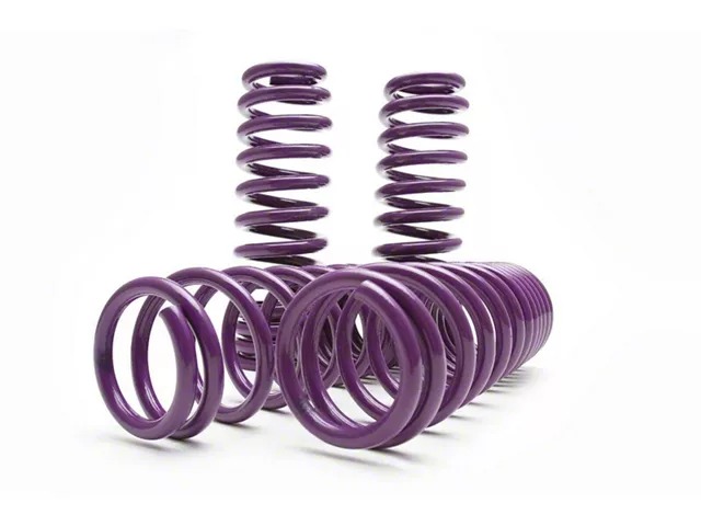 D2 Racing Pro Series Lowering Springs