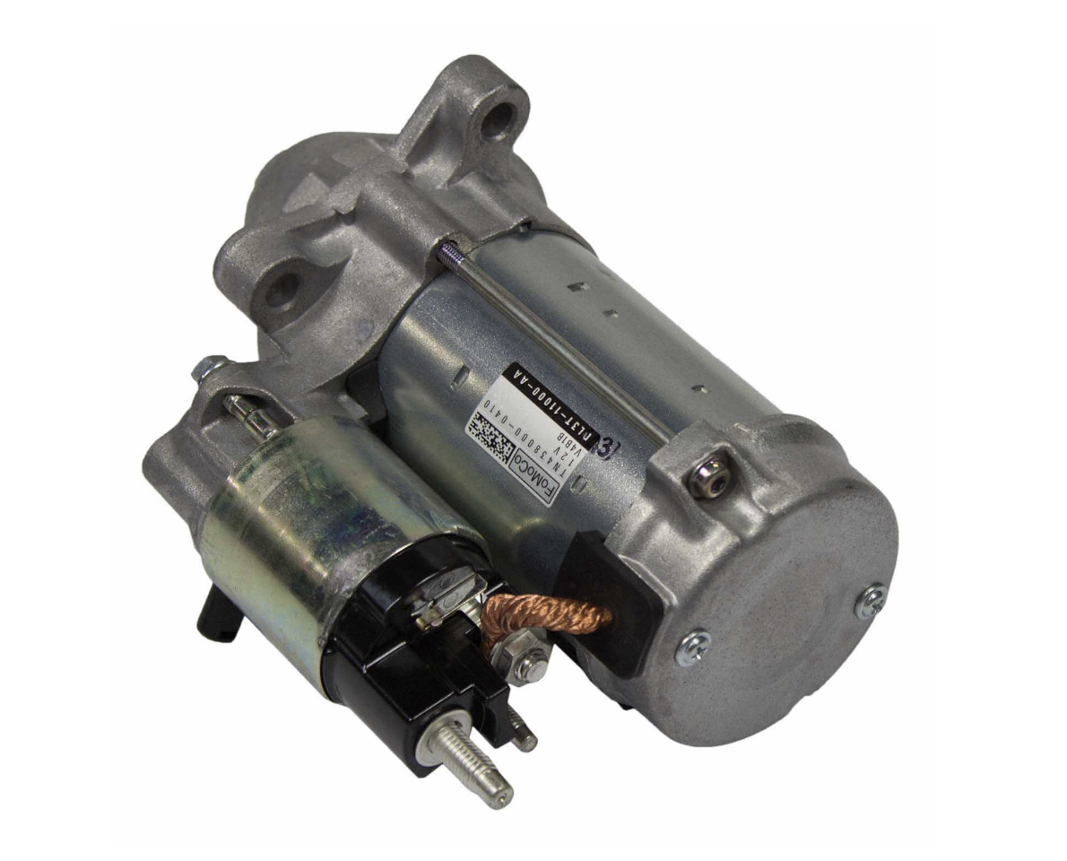 Startmotor
