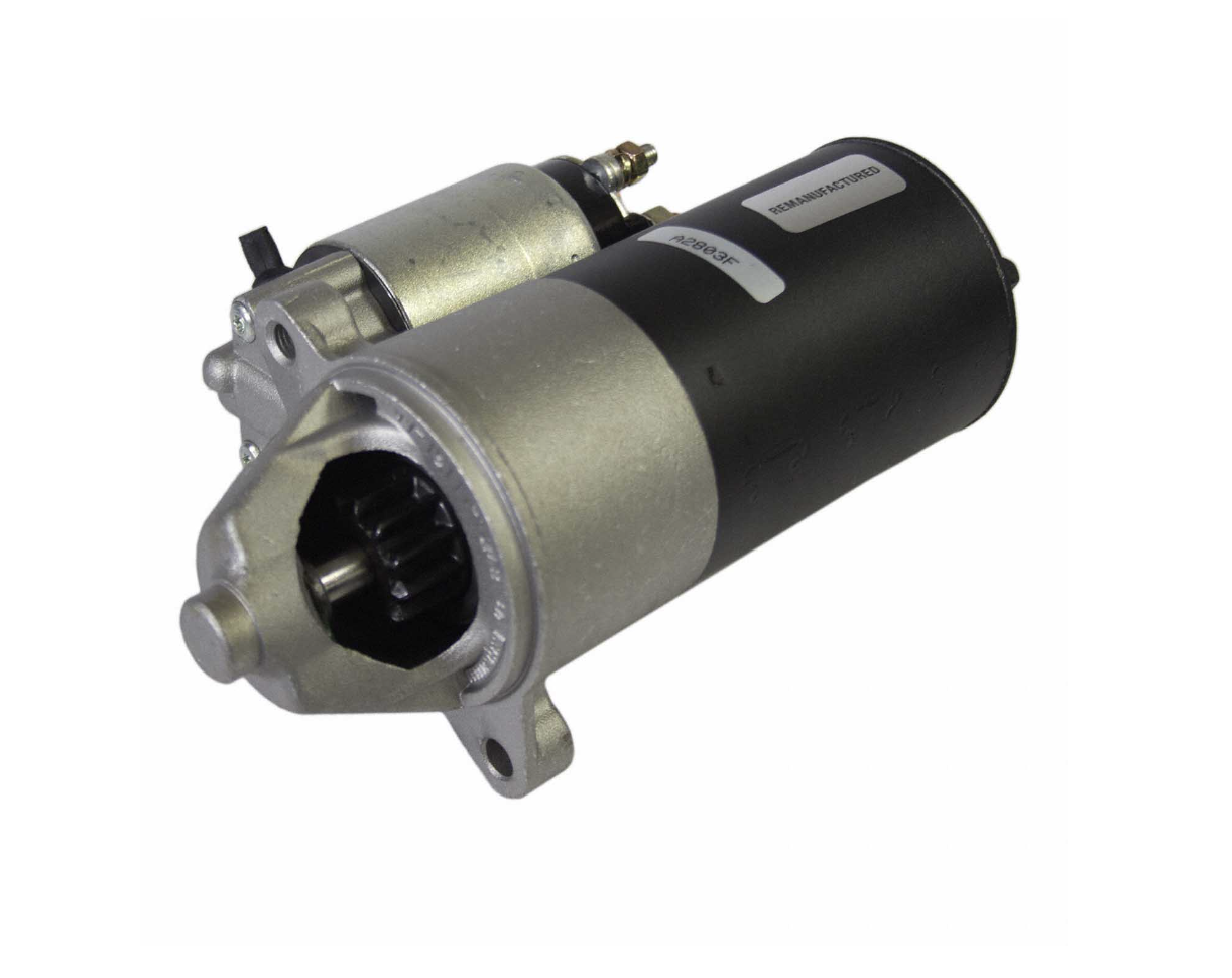 Startmotor