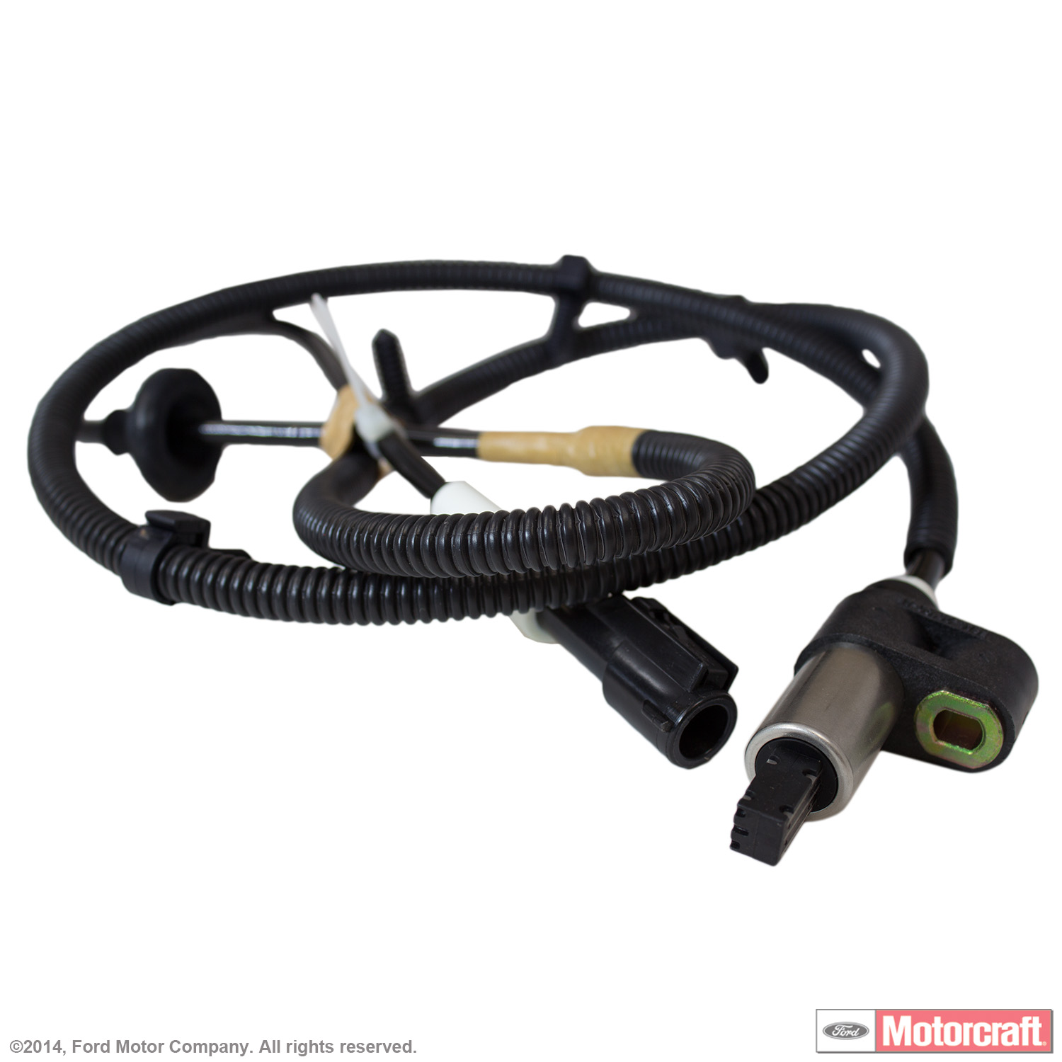 ABS-Sensor Bak