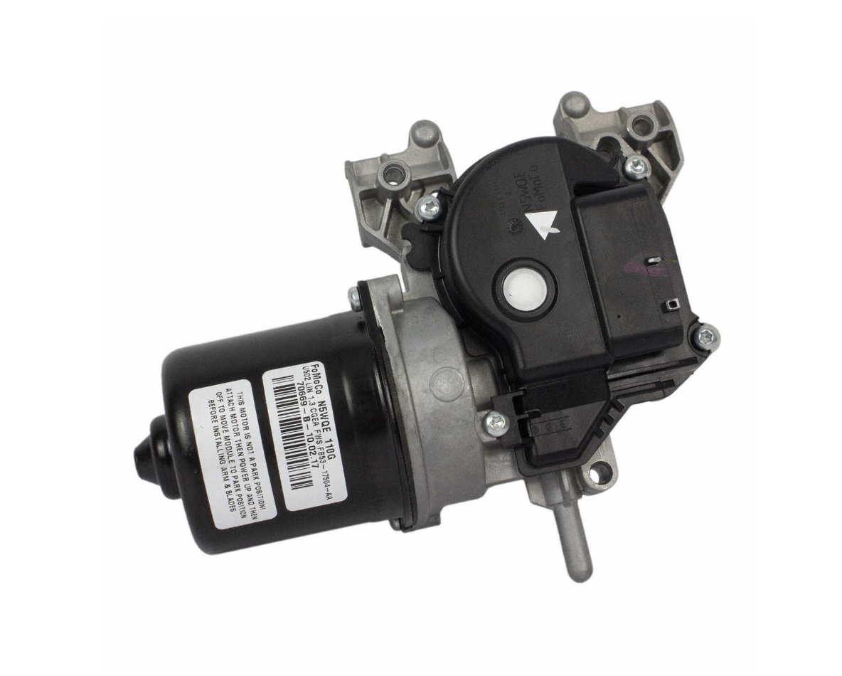 Torkarmotor