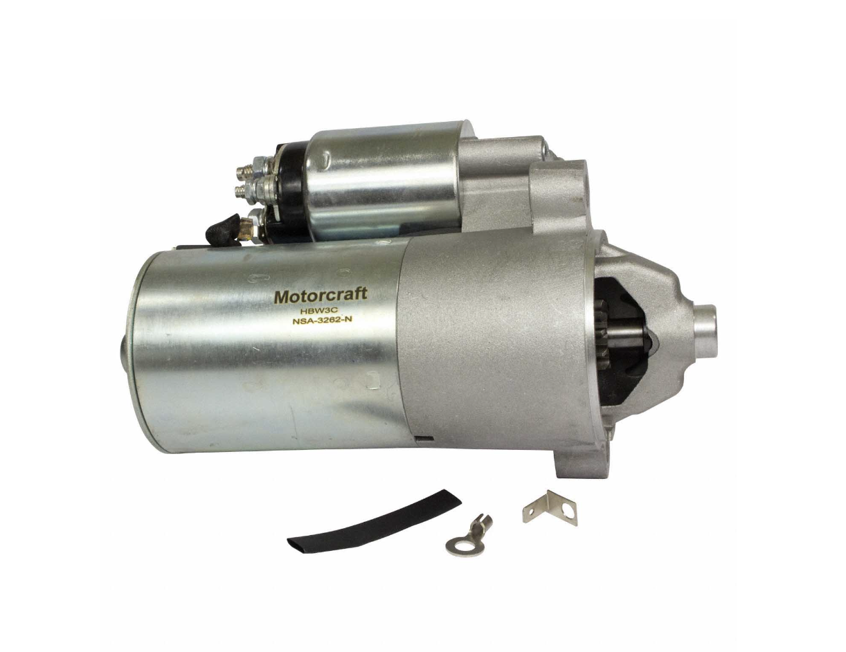 Startmotor