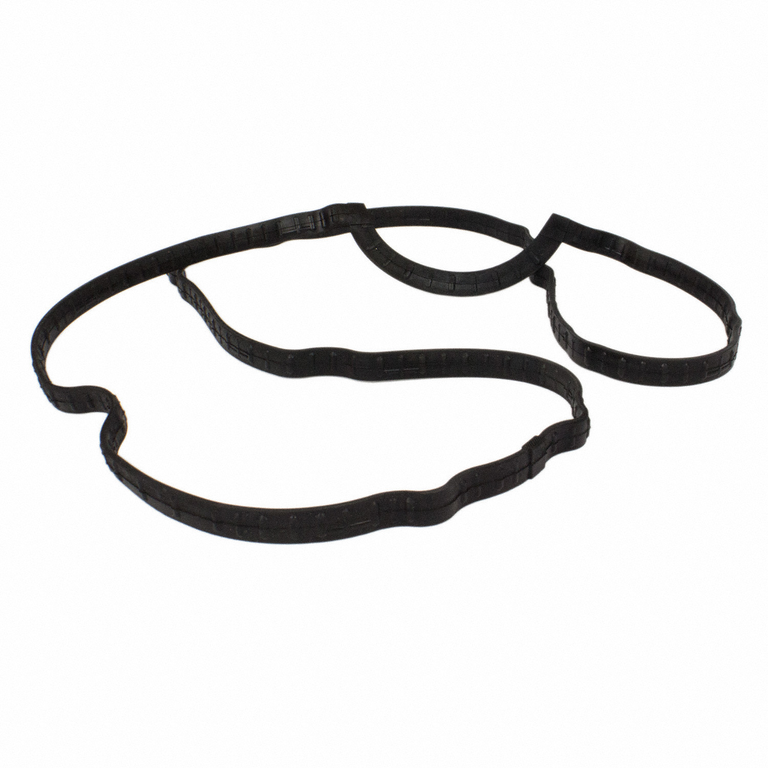 Ventilkåpspackning - vänster