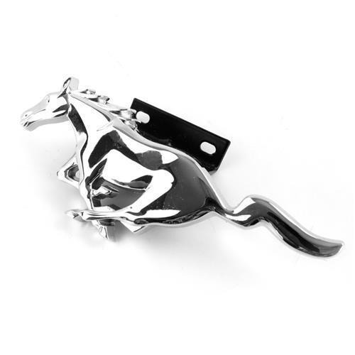 SVE Mach 1 Grille Delete Kit - Chrome Pony-thumbnail
