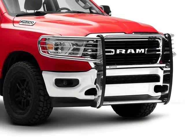 Grille Guard; Stainless Steel-thumbnail