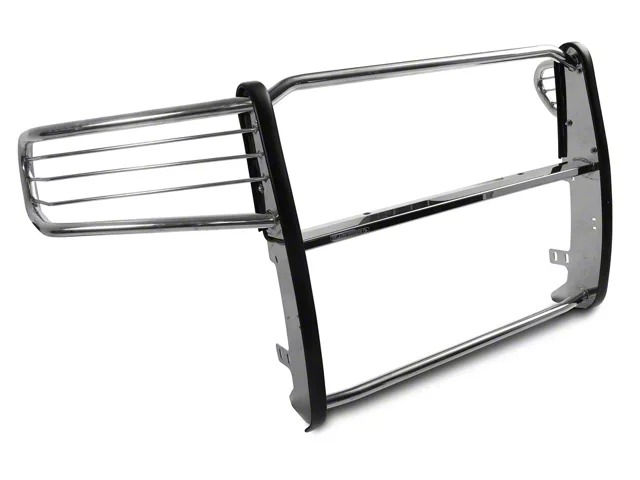 Grille Guard; Stainless Steel