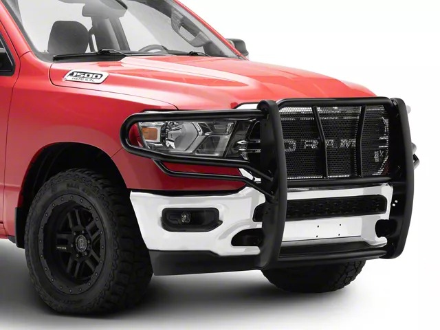 Modular Grille Guard; Black-thumbnail