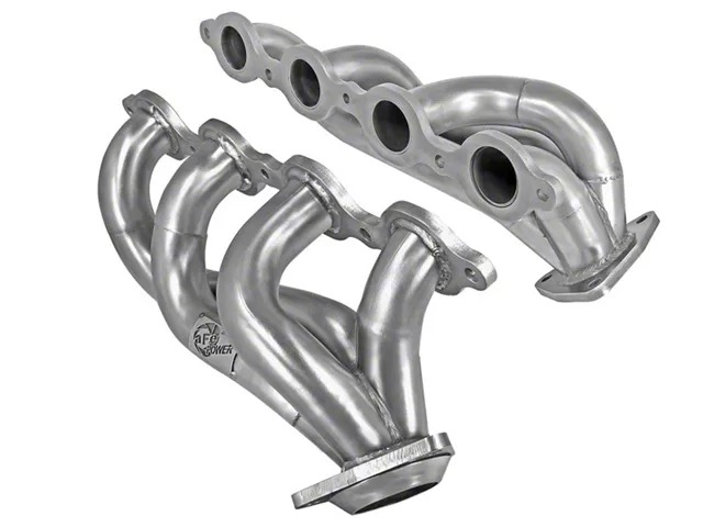 AFE 1-3/4-Inch Twisted Steel Shorty Headers