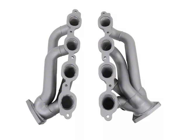 BBK 1-3/4-Inch Shorty Headers; Titanium Ceramic-thumbnail