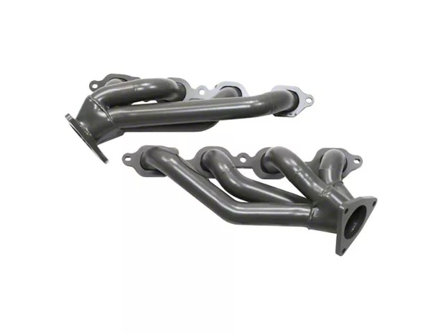 JBA 1-5/8-Inch Shorty Headers; Titanium Ceramic-thumbnail