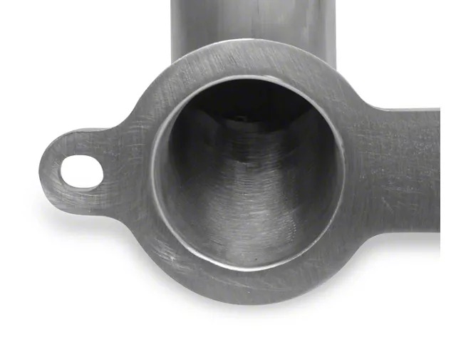 Hooker BlackHeart 1-7/8-Inch Shorty Headers; Raw-thumbnail