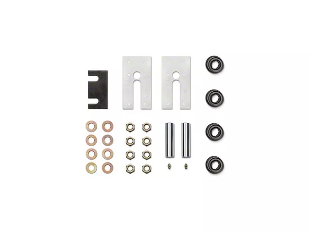 Ford Performance Complete Lowering Kit; 1.30-Inch Front / 2.50-Inch Rear