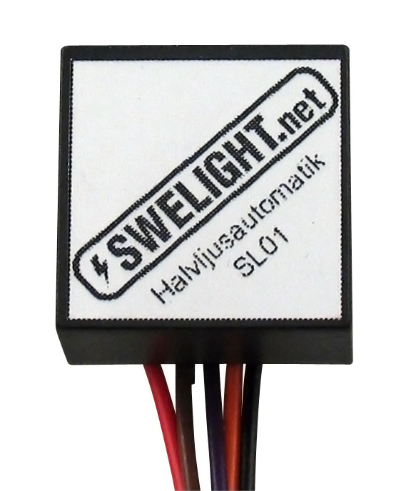 Swelight Aut. halvljus-thumbnail